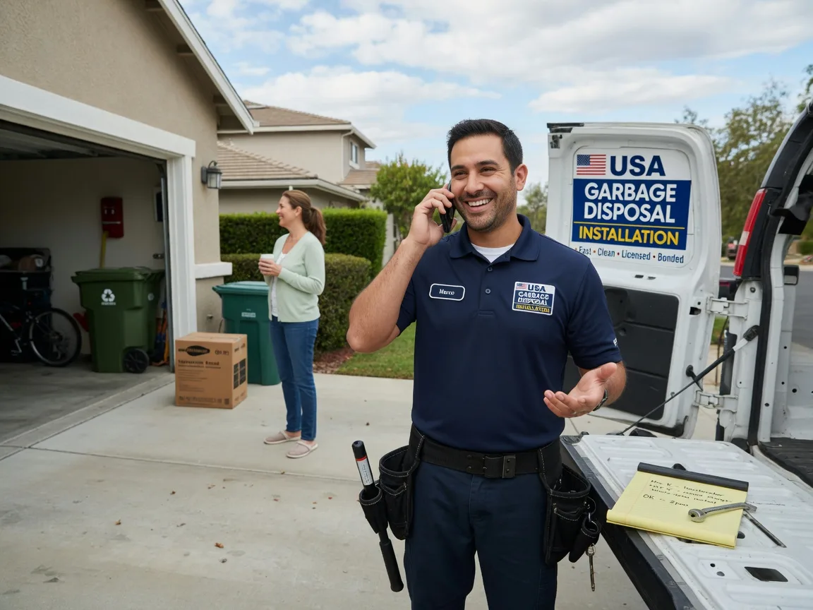 Garbage Disposal Replacement La Salle, MN FAQs