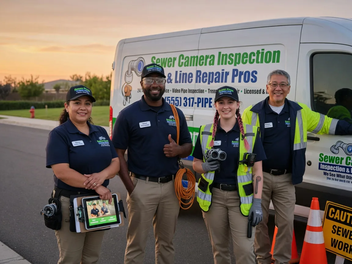 Sewer Line Repair company in La Salle, MN